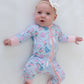 Mirror Magic Zippy Pajama