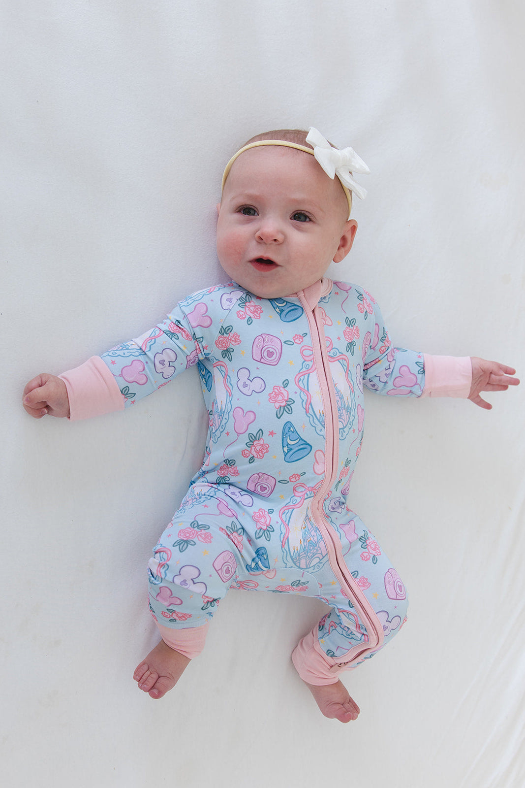 Mirror Magic Zippy Pajama