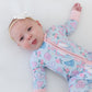 Mirror Magic Zippy Pajama