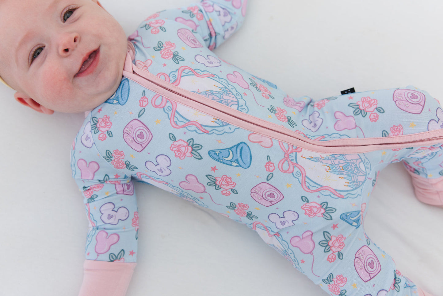 Mirror Magic Zippy Pajama