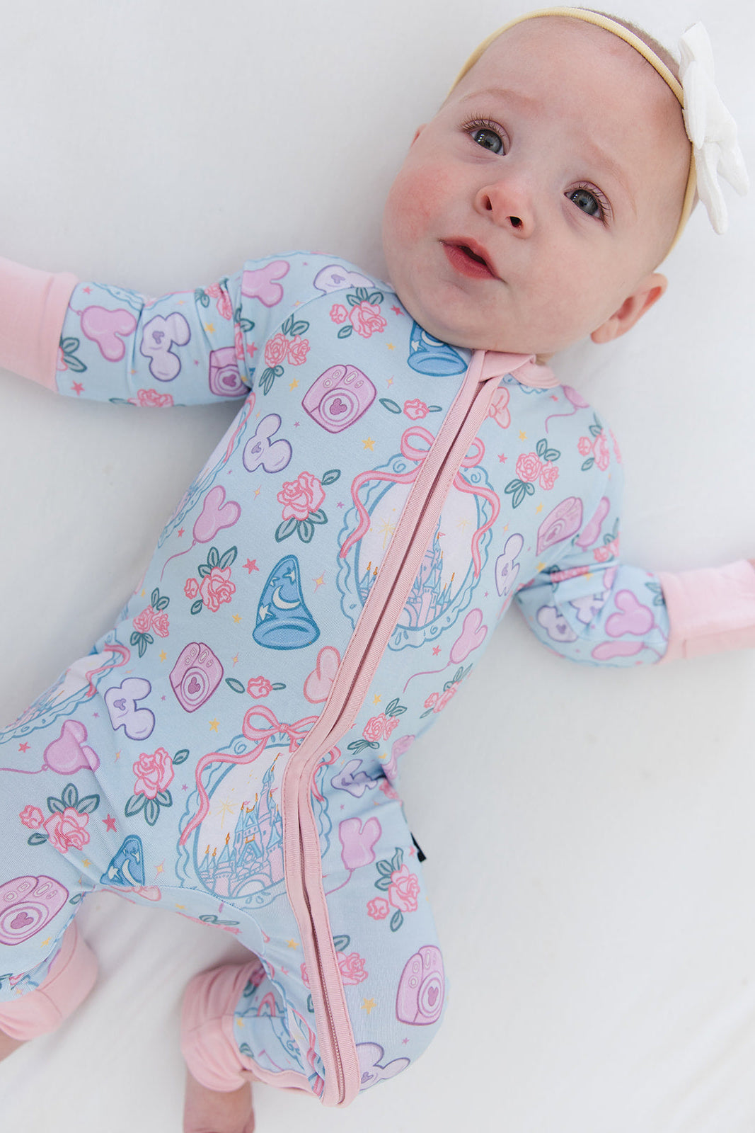 Mirror Magic Zippy Pajama