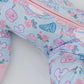 Mirror Magic Zippy Pajama