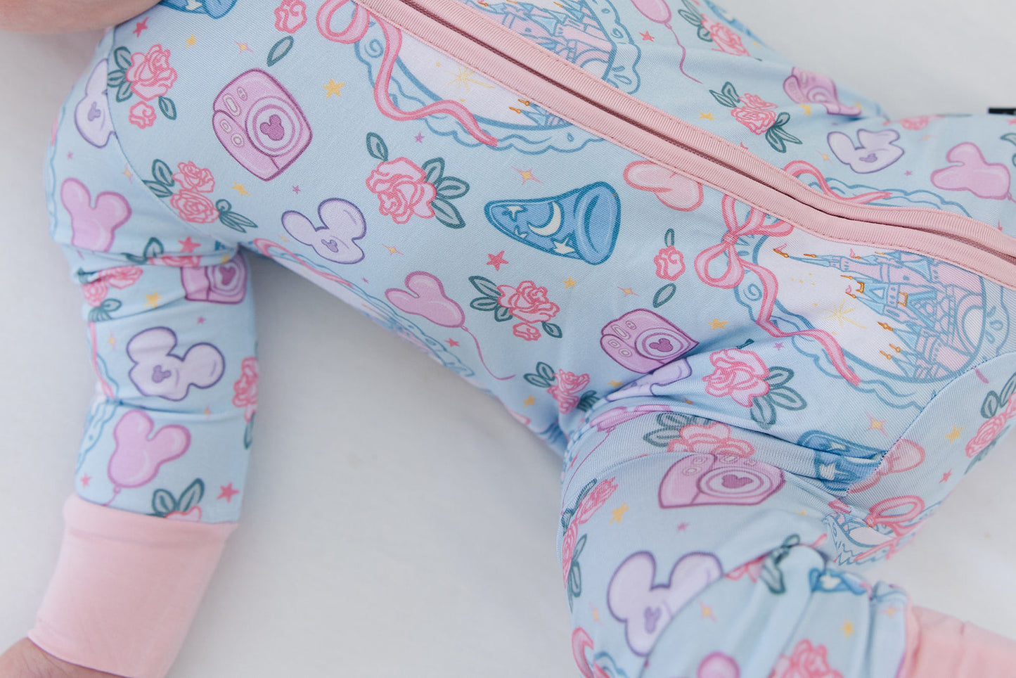 Mirror Magic Zippy Pajama