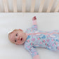 Mirror Magic Zippy Pajama