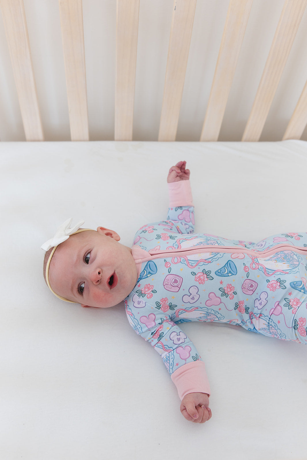 Mirror Magic Zippy Pajama