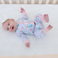 Mirror Magic Zippy Pajama