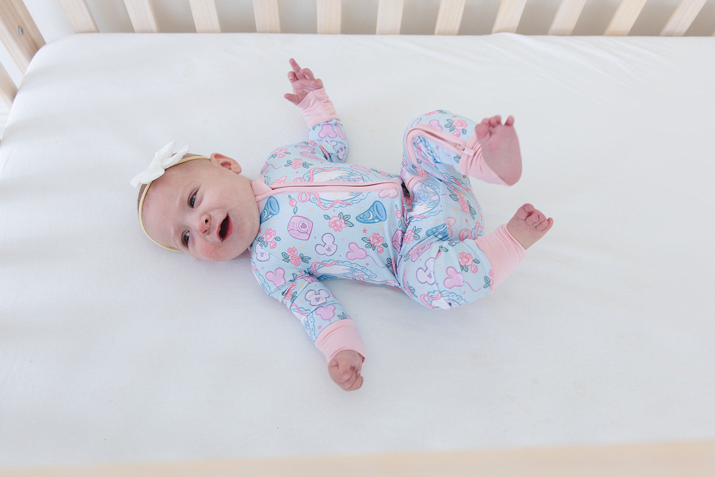 Mirror Magic Zippy Pajama