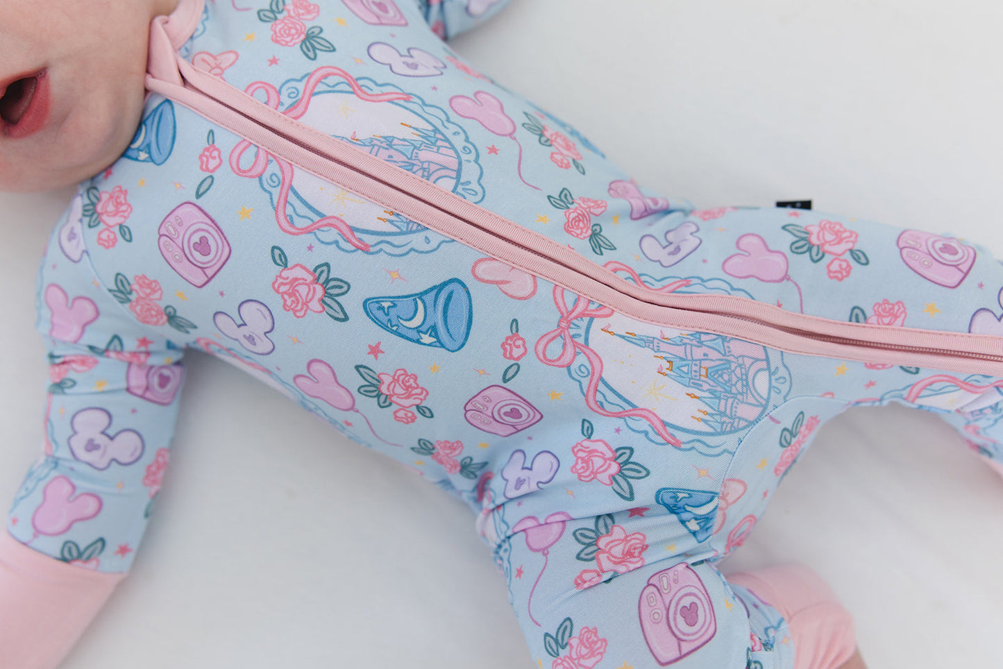 Mirror Magic Zippy Pajama
