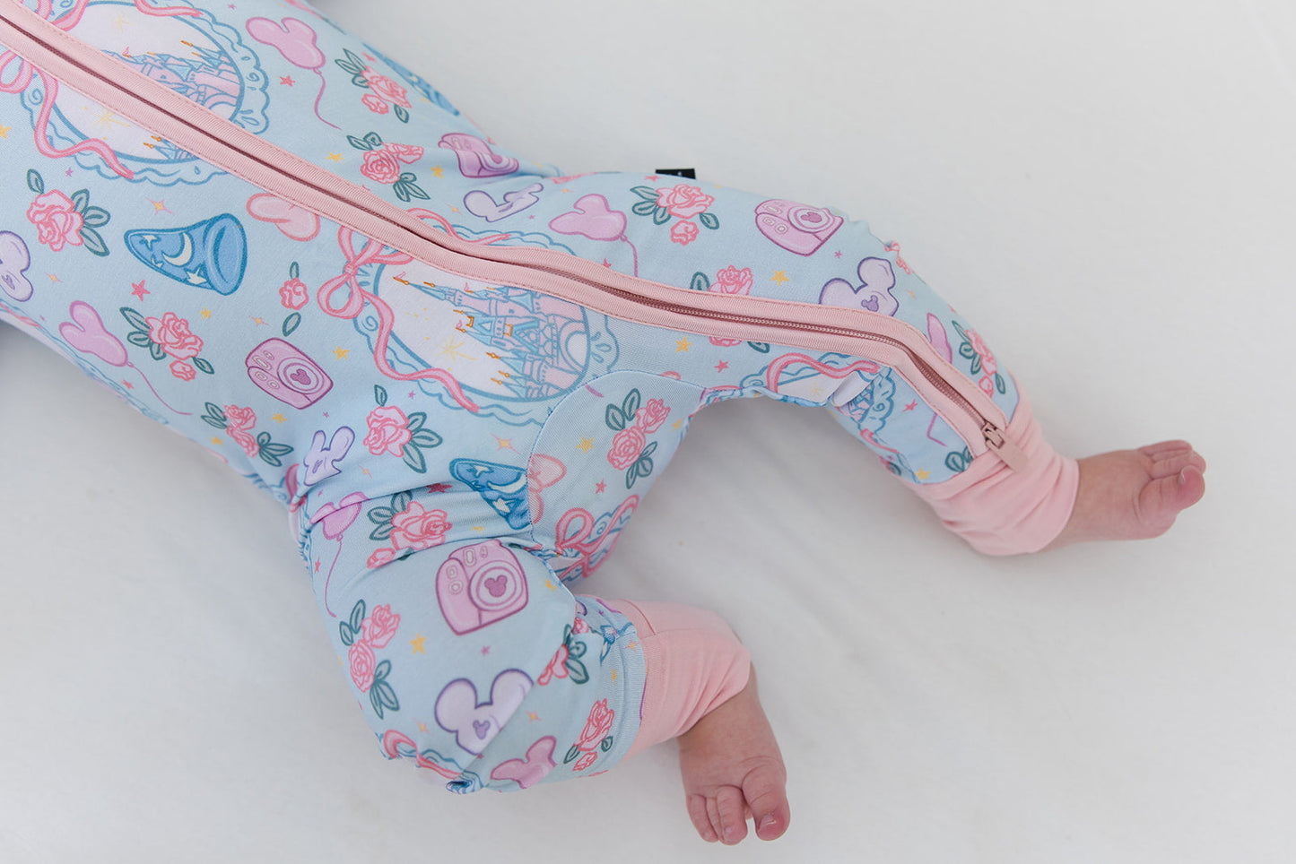 Mirror Magic Zippy Pajama