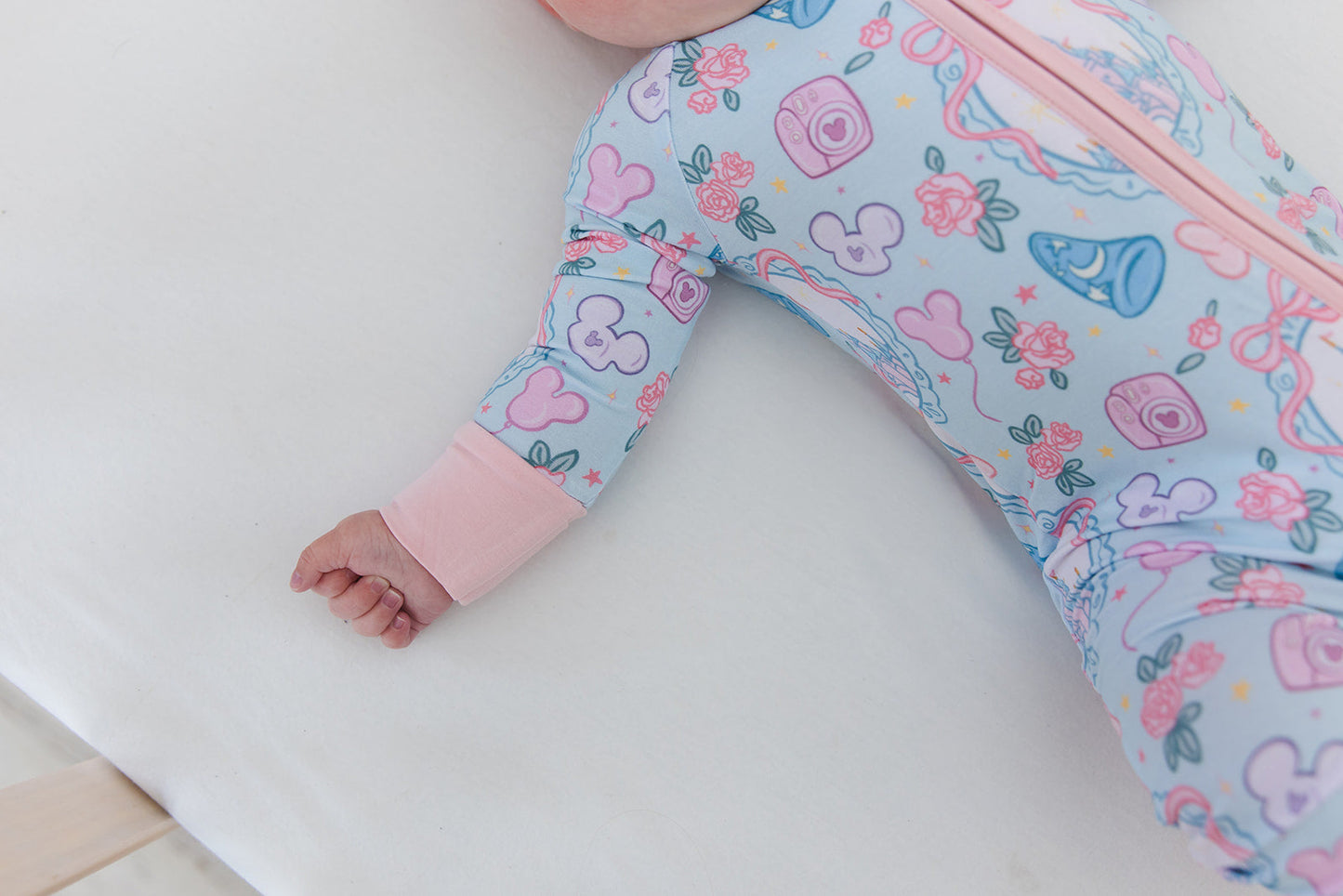 Mirror Magic Zippy Pajama