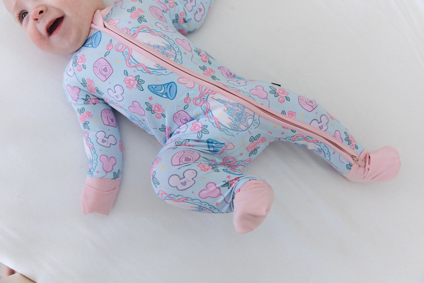 Mirror Magic Zippy Pajama