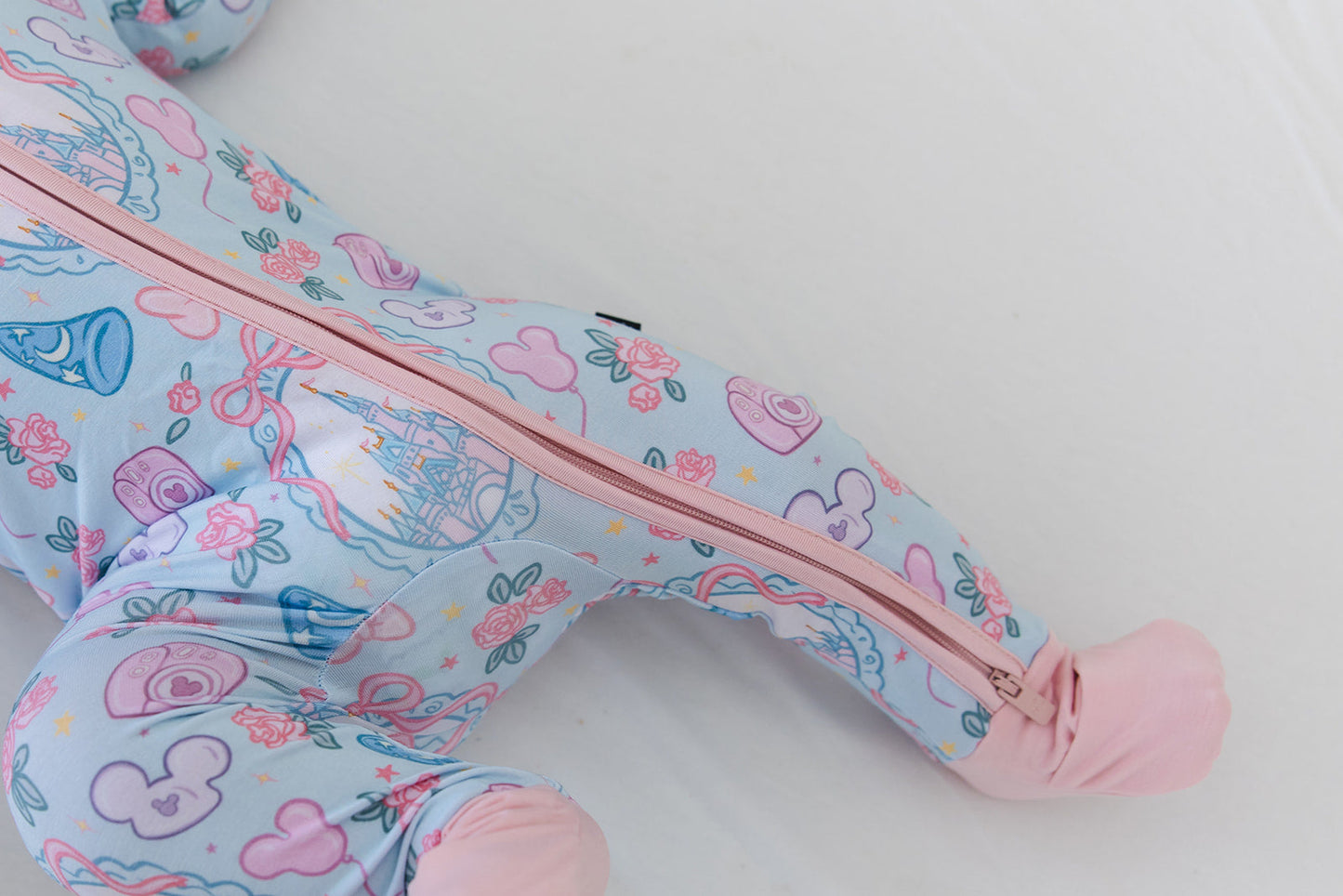 Mirror Magic Zippy Pajama