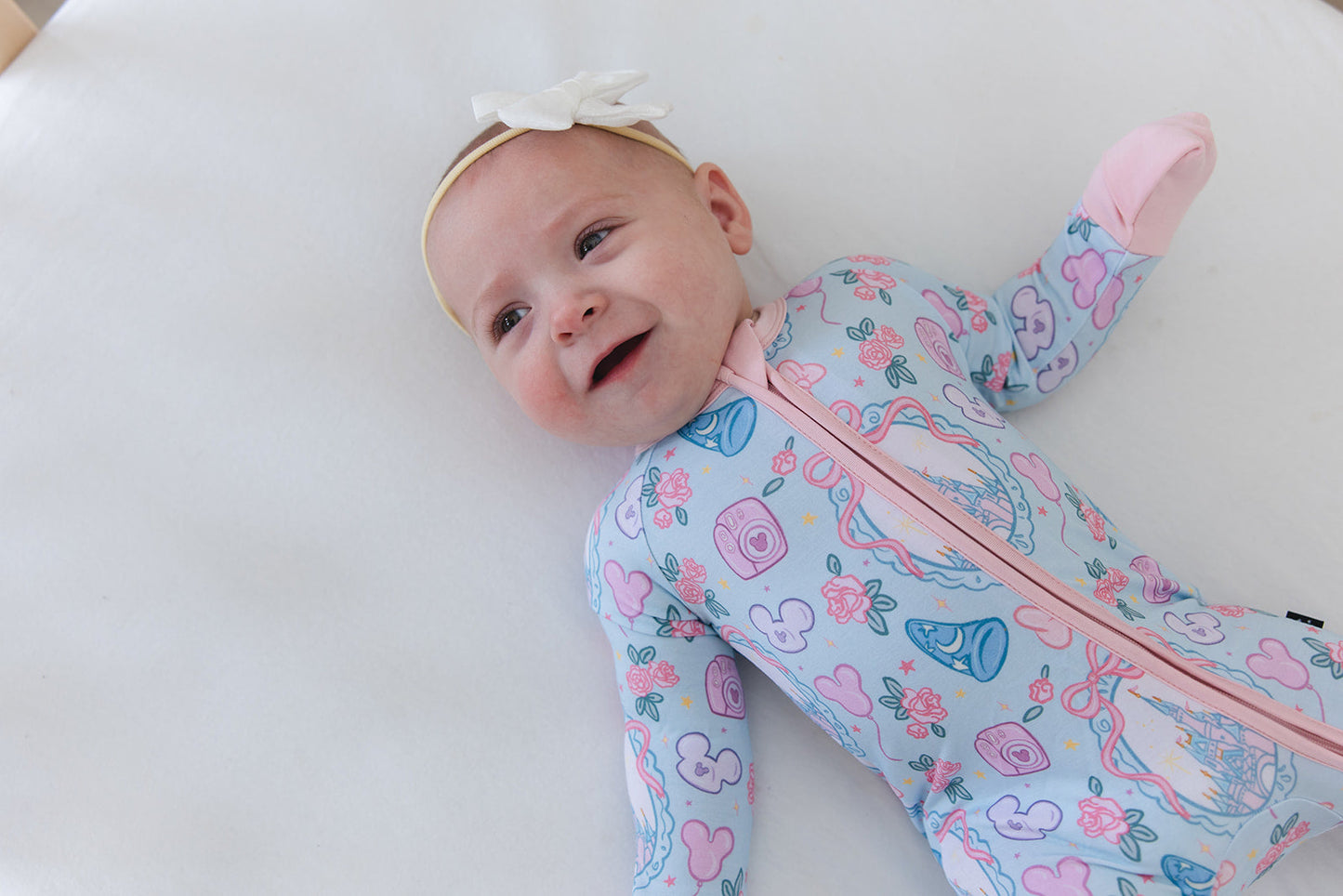 Mirror Magic Zippy Pajama
