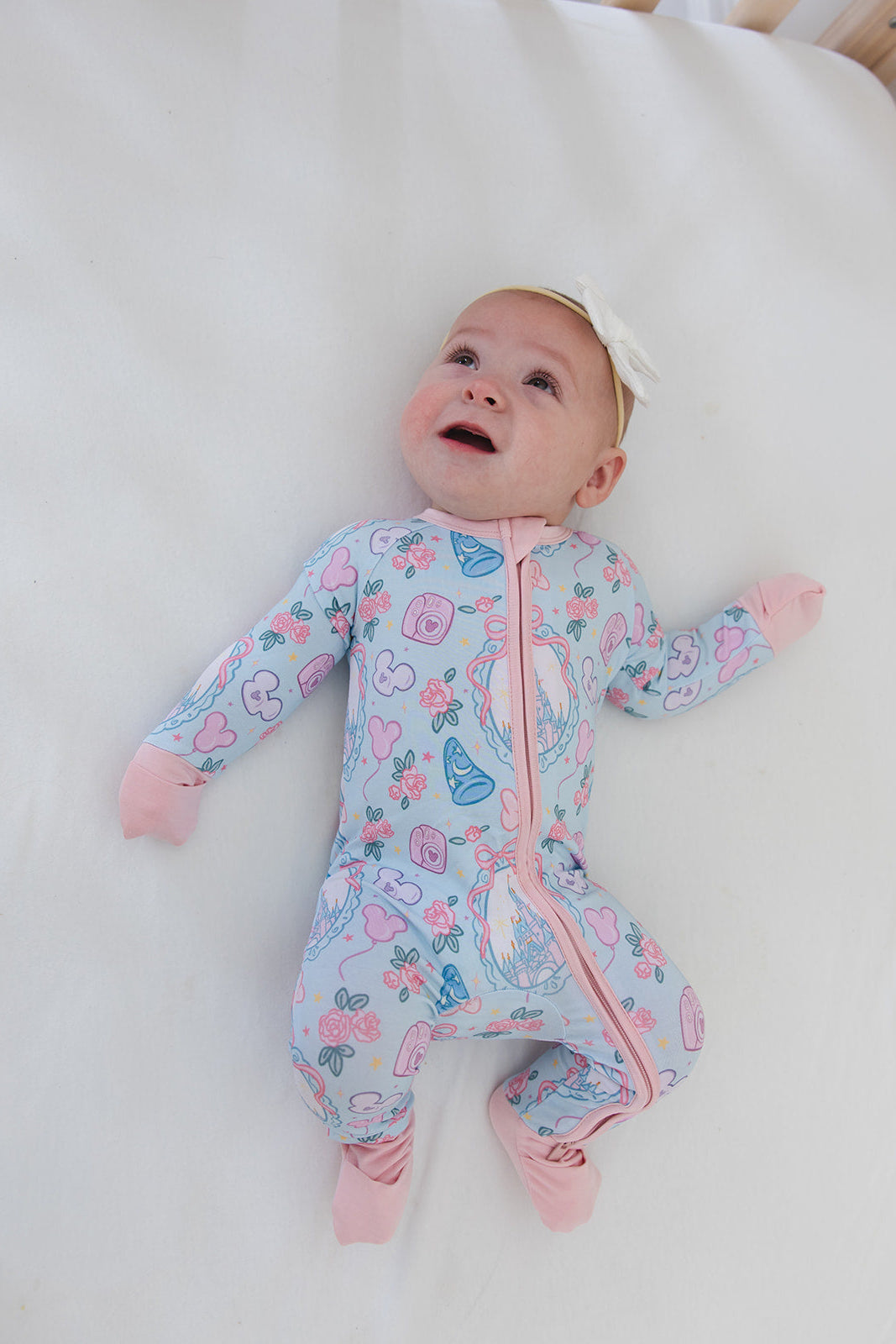 Mirror Magic Zippy Pajama