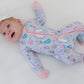 Mirror Magic Zippy Pajama