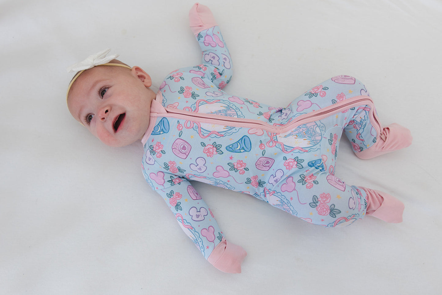 Mirror Magic Zippy Pajama