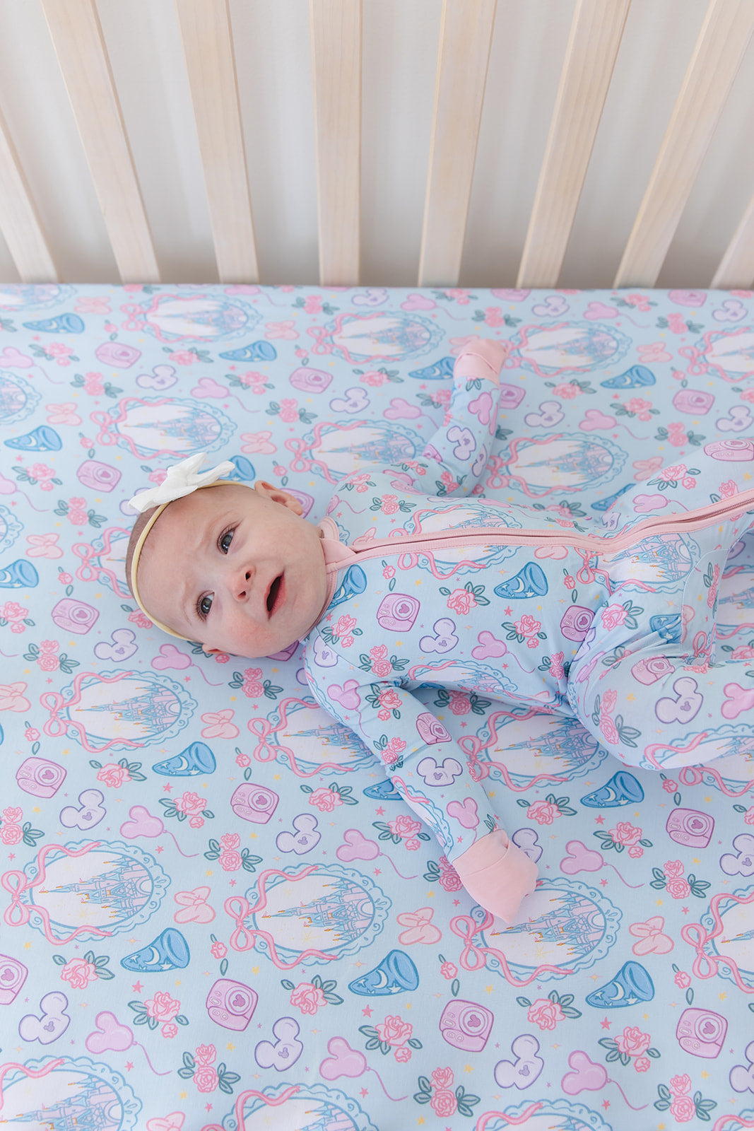 Mirror Magic Zippy Pajama