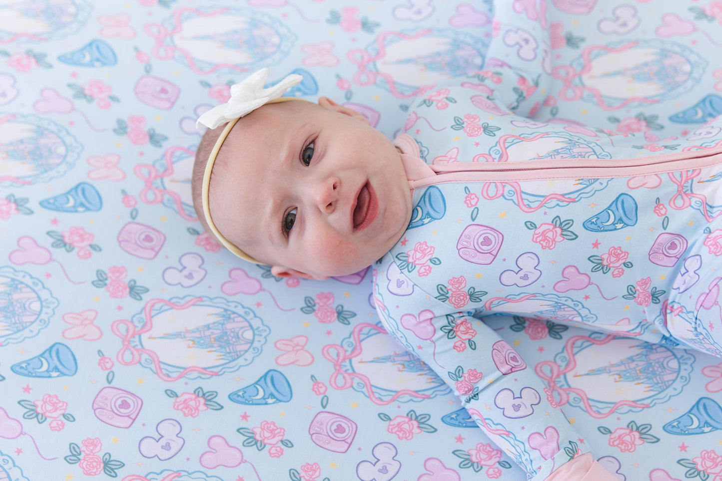 Mirror Magic Zippy Pajama