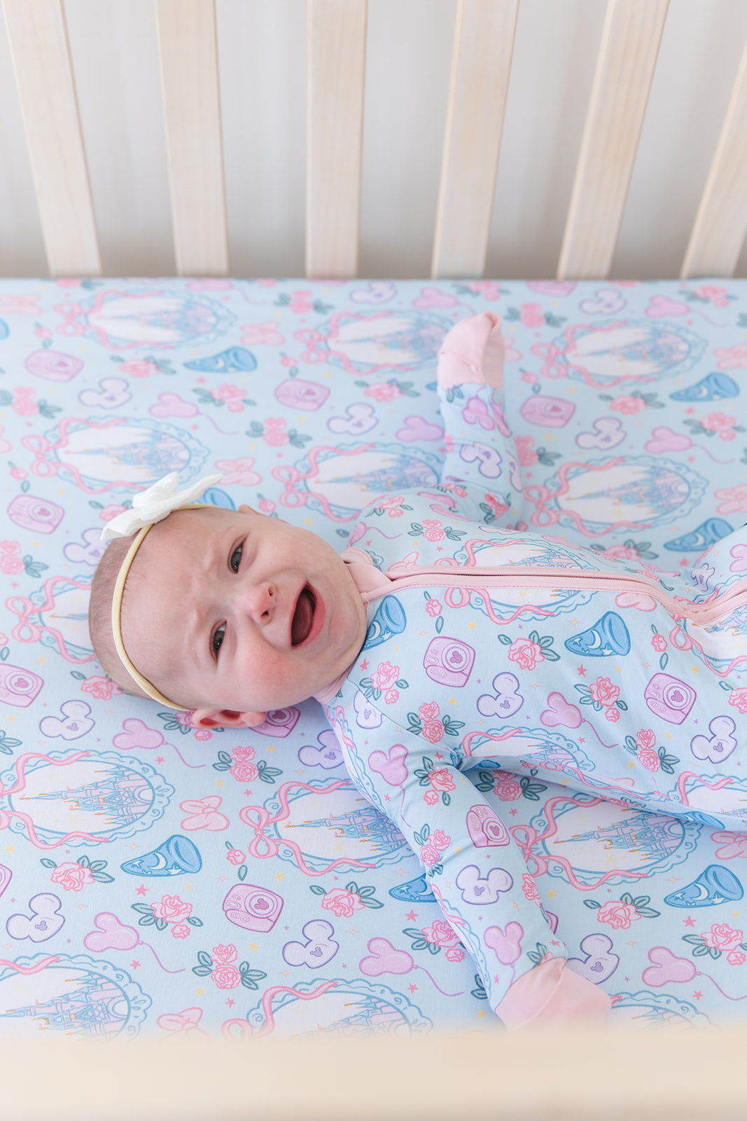 Mirror Magic Zippy Pajama