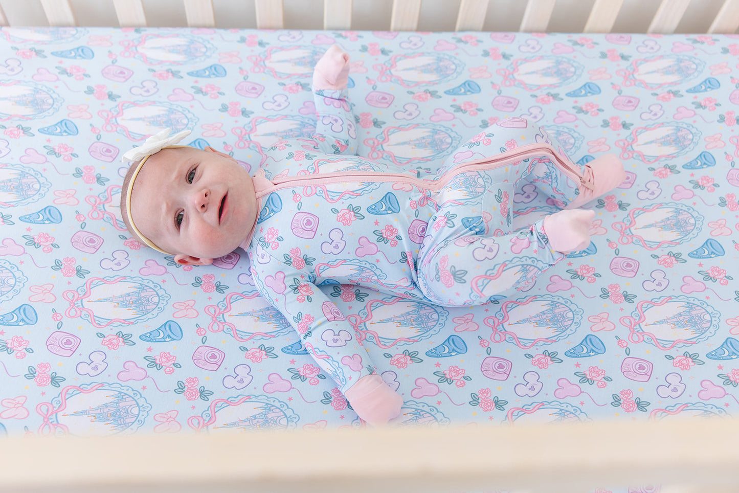 Mirror Magic Zippy Pajama