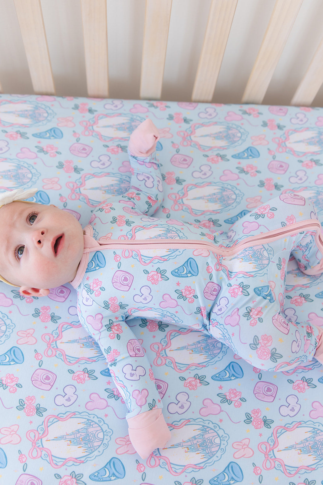 Mirror Magic Zippy Pajama