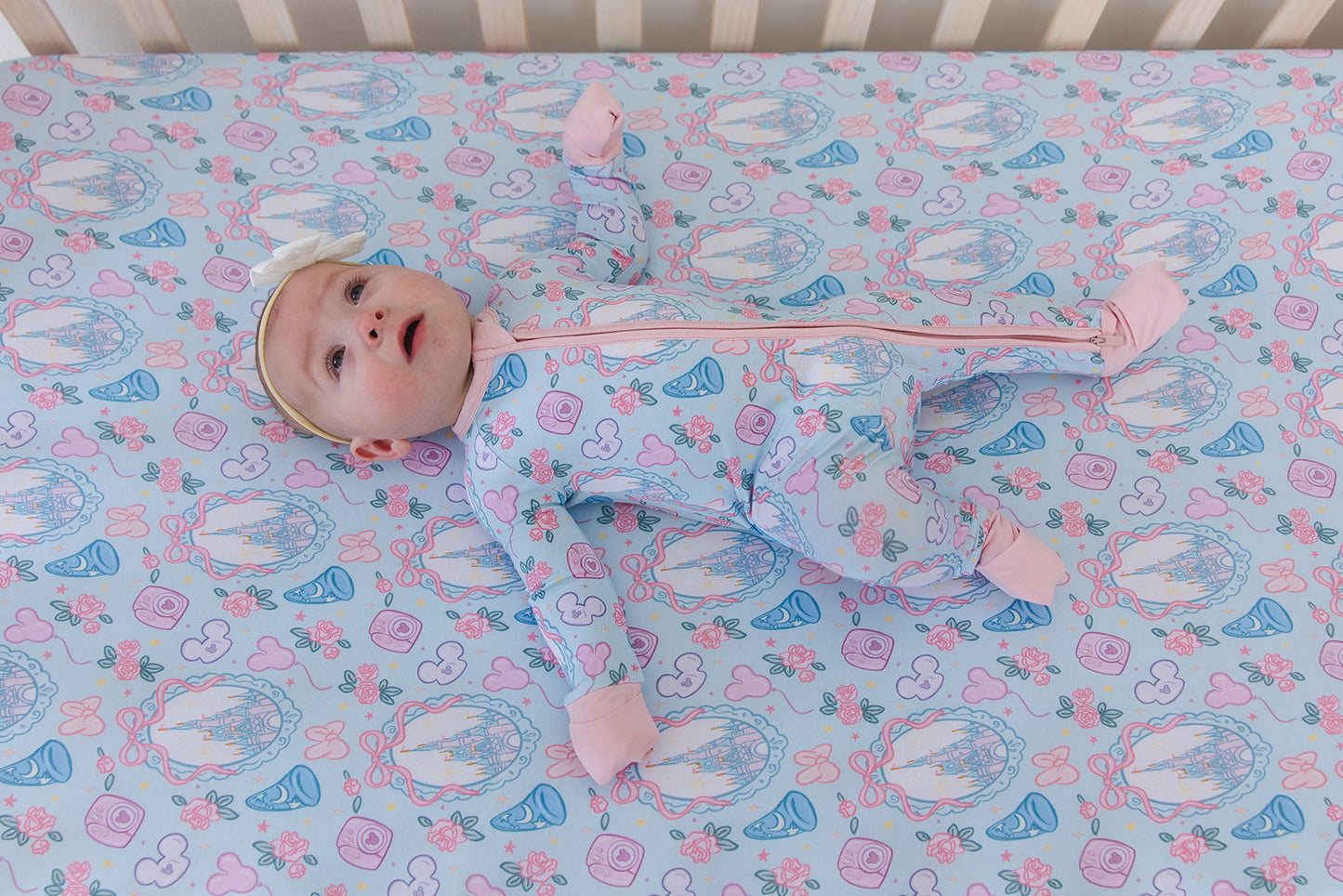 Mirror Magic Zippy Pajama