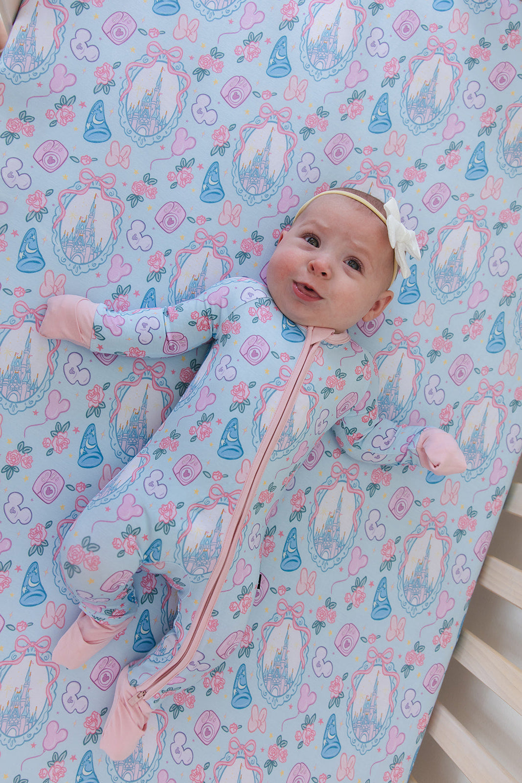 Mirror Magic Zippy Pajama