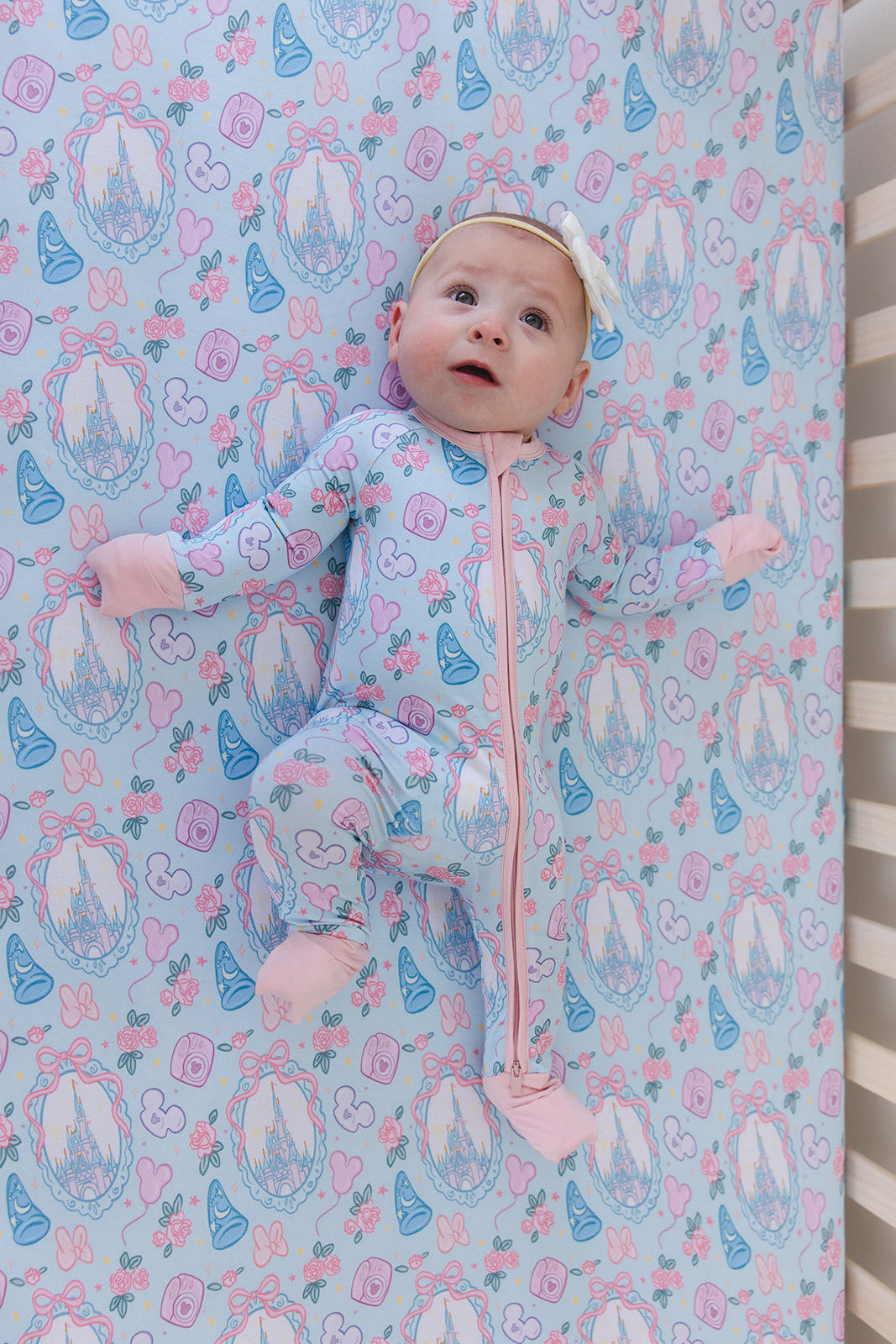 Mirror Magic Zippy Pajama