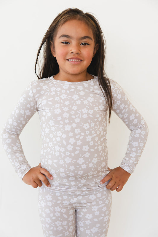Calista 2-Piece Pajama Set