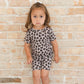 WILD Pajama Short Set