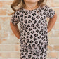 WILD Pajama Short Set