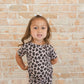 WILD Pajama Short Set