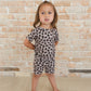 WILD Pajama Short Set