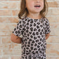 WILD Pajama Short Set