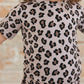 WILD Pajama Short Set