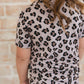 WILD Pajama Short Set