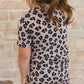 WILD Pajama Short Set