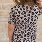 WILD Pajama Short Set