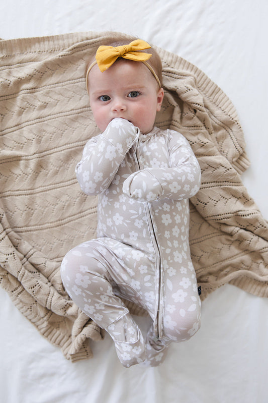 Calista Zippy Pajama