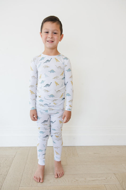 Beckett 2-Piece Pajama Set