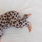 WILD Zippy Pajama