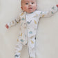 Beckett Zippy Pajama