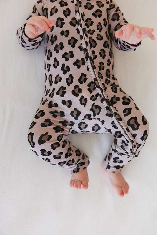 WILD Zippy Pajama