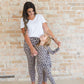 WILD 2-Piece Pajama Set
