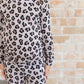 WILD 2-Piece Pajama Set