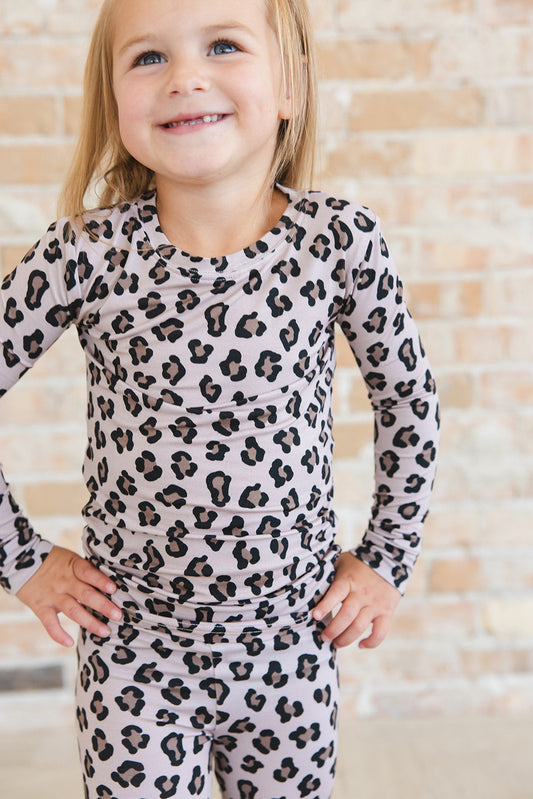 WILD 2-Piece Pajama Set