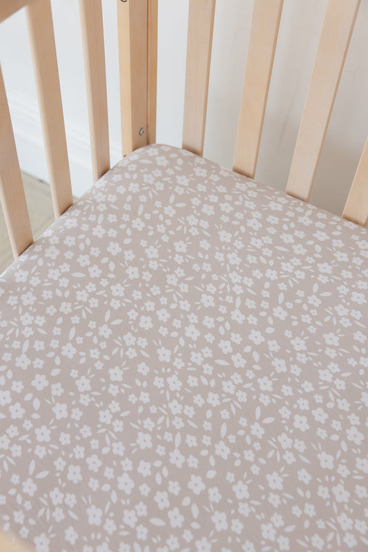 Calista Crib Sheet