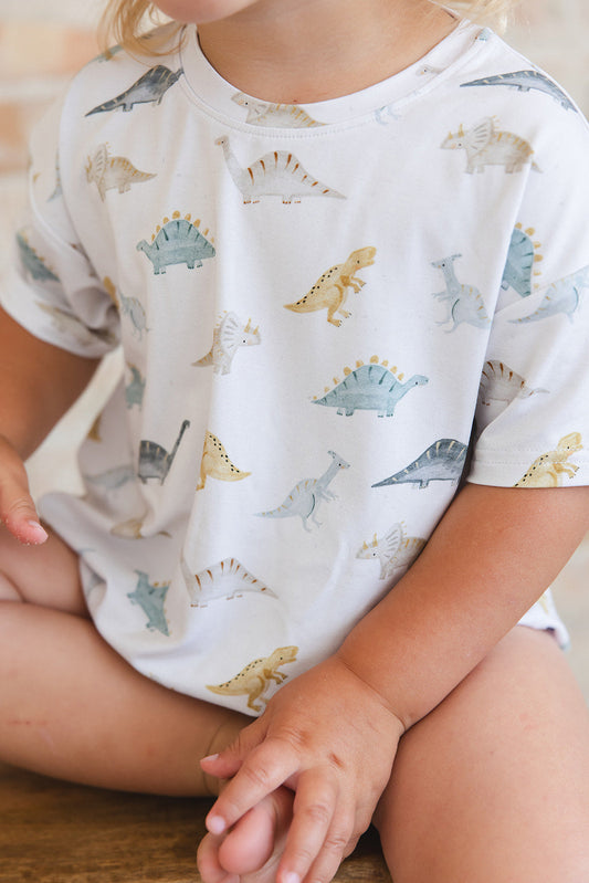Beckett Bubble Tee