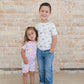 Madelyn 2-Piece Pajama Short Set