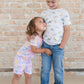 Madelyn 2-Piece Pajama Short Set